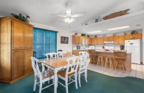 Keaton Beach Casa | The Ravens Nest