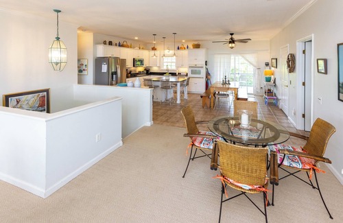 Sandbridge Casa | The Real Thing II - 6 bedroom semi-oceanfront with pool