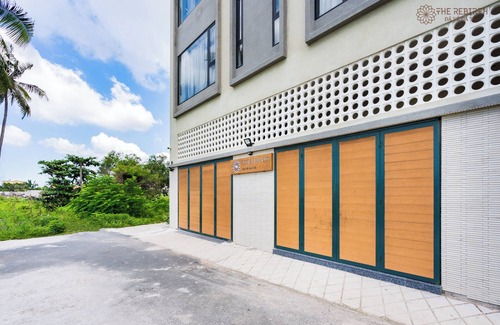 Ap Binh Chau Apartamento | The Rebirth Apartment Binh Chau Ho Tram