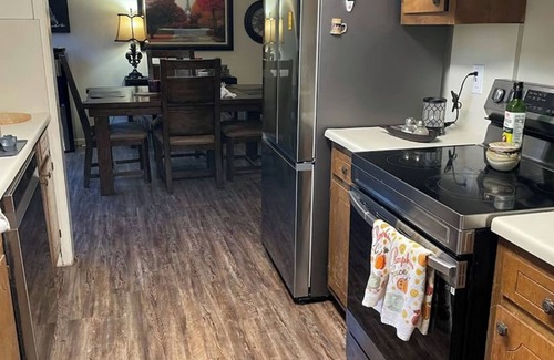 San Angelo Casa | THE RED ARROYO TOWNHOUSE - Just minutes away to any area in San Angelo! !