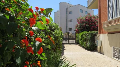 Quartiere XXXIV Lido di Ostia Levante Casa | The Red Box Roma on the Beach