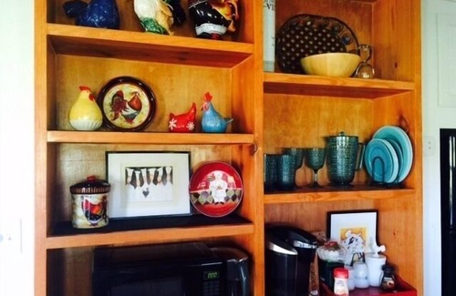 Stephenville Otro | EL LADRILLO ROJO. . . Un refugio en el campo cerca de la ciudad