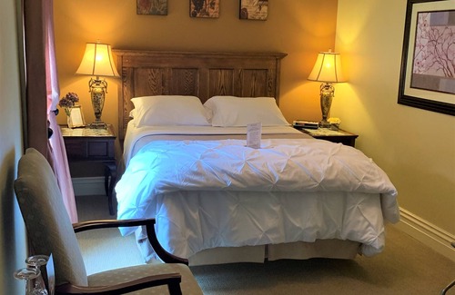 Queenston Cama Y Desayuno | The Red Coat Bed & Breakfast