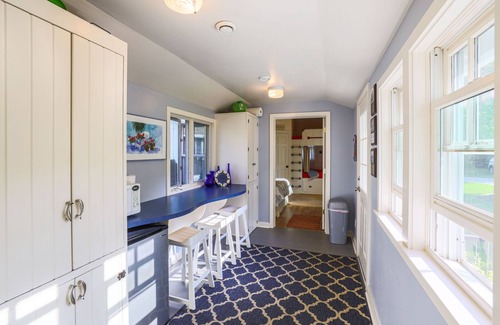 Pierson Casa | The Red Geranium Cottage