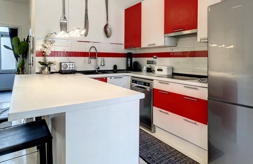 Onze-Lieve-Vrouw-ter-Sneeuw Apartamento | The Red Grand Place