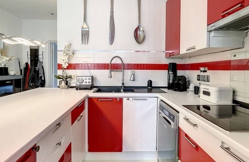 Onze-Lieve-Vrouw-ter-Sneeuw Apartamento | The Red Grand Place