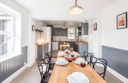 Leiston Casa | The Red House, Leiston