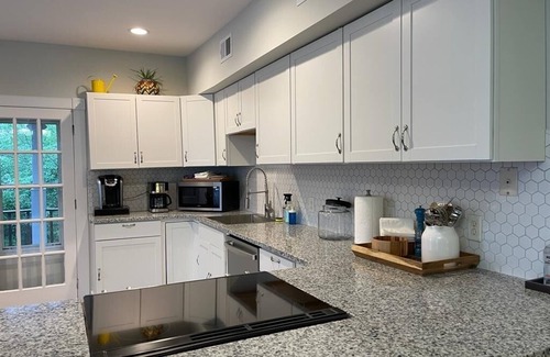 Staunton Casa | The red house