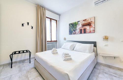 Sud-Ovest Apartamento | The Red House - Verona Holiday & Business