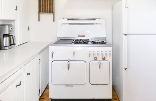 Central Oklahoma City Casa | The Red Rock Cabin