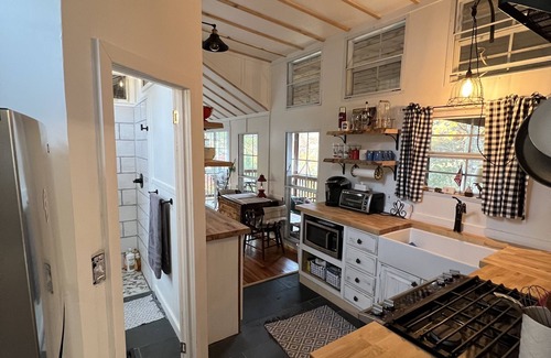Lake Toxaway Cabina | The Red Roof Inn Cabin - Westridge