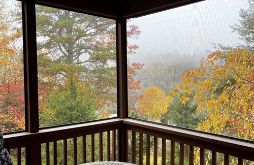 Lake Toxaway Cabina | The Red Roof Inn Cabin - Westridge