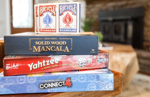 Rogers Casa | The Red Roost- Views of Beaver Lake