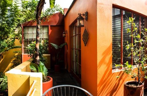 Hipódromo Cama Y Desayuno | The Red Tree House