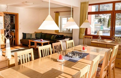 Bad Gastein Chalet De Esquí | The red vacation home - Schnuck, Villa