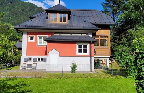 Bad Gastein Chalet De Esquí | The red vacation home - Schnuck, Villa
