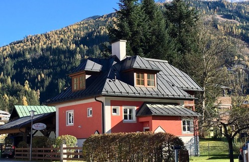 Bad Gastein Chalet De Esquí | The red vacation home - Schnuck, Villa