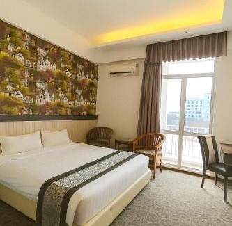 Malacca City Hotel | THE REED HOTEL MELAKA formerly known as E-Red Hotel Melaka