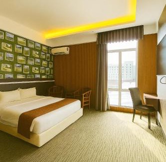 Malacca City Hotel | THE REED HOTEL MELAKA formerly known as E-Red Hotel Melaka