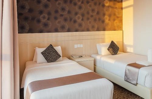 Malacca City Hotel | THE REED HOTEL MELAKA formerly known as E-Red Hotel Melaka