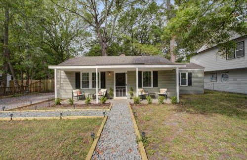 North Charleston Casa | The Reed posh and petite 3 bedroom in North Charleston