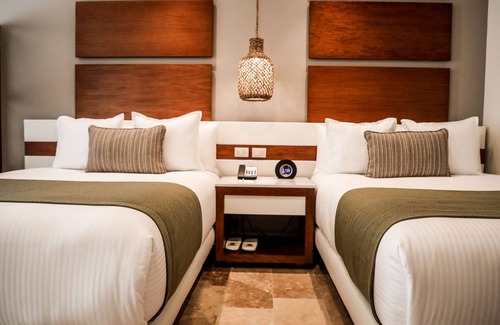 Gonzalo Guerrero Hotel | The Reef 28 Hotel & Spa - Luxury Adults Only - All Suites