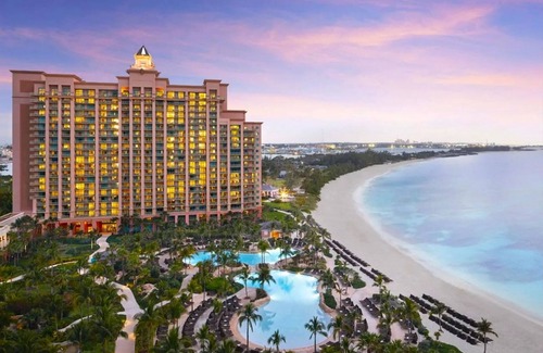 Paradise Island Apartamento | The Reef At Atlantis, Luxurious Residential Style Studio