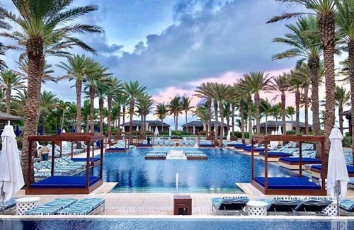 Paradise Island Apartamento | The Reef At Atlantis, Luxurious Residential Style Studio