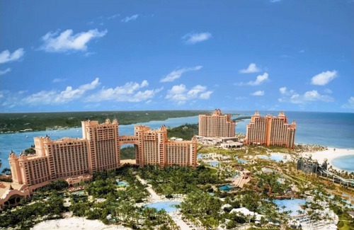 Paradise Island Apartamento | The Reef At Atlantis, Luxurious Residential Style Studio