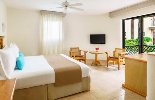 Playacar Complejo | The Reef Playacar Beach Resort & Spa-Optional All Inclusive