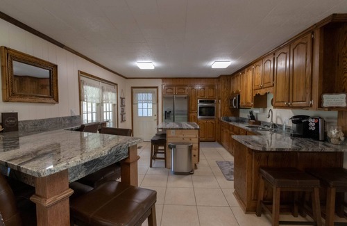 Fackler Casa | The Reel Therapy Lakehouse