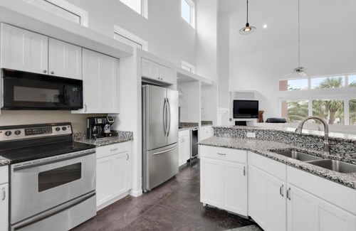 Navarre Beach Casa | The Reel Thing