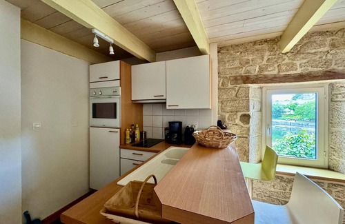 Finistere Apartamento | El Refugio del Puerto - Pausa Marina