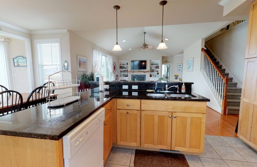 Selbyville Casa | El Refugio - Fenwick Beach House - A minutos de la playa