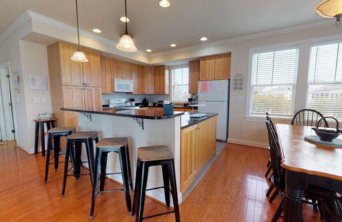 Selbyville Casa | El Refugio - Fenwick Beach House - A minutos de la playa