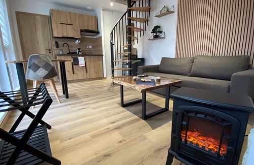 Bischoffsheim Apartamento | The Refuge of Angels, Le Refuge des Anges - spa privatif