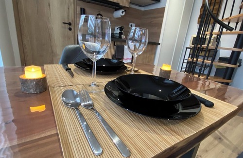 Bischoffsheim Apartamento | The Refuge of Angels, Le Refuge des Anges - spa privatif