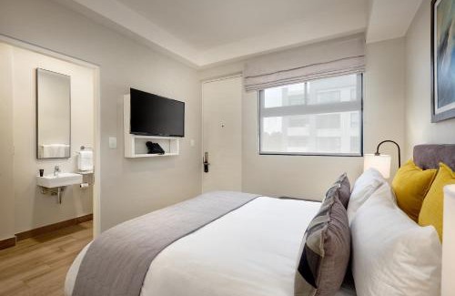 Pretoria Hotel | The Regency Apartment Hotel Menlyn