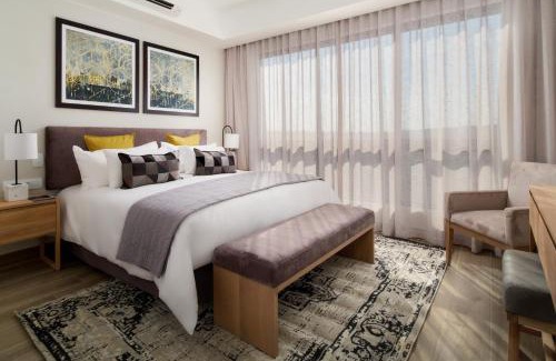 Pretoria Hotel | The Regency Apartment Hotel Menlyn