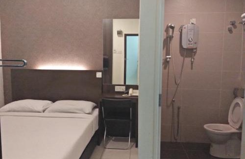 Taman Teh Teng Seng Hotel | The Regency Garden Hotel