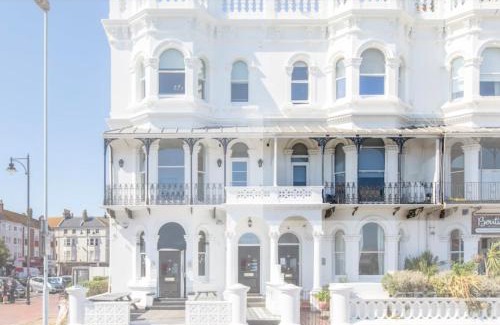 Worthing Apartamento | The Regency Studio - Stunning Seaview