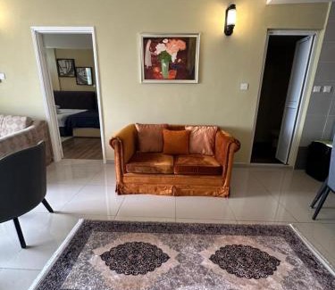 Si Rusa Apartamento | The Regency Tanjung Tuan Beach Resort PD by Regency Paradise