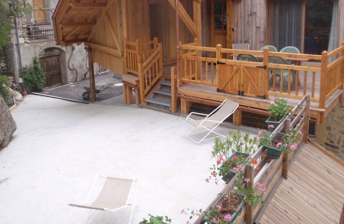 Saint-Crepin Apartamento | The Relax: ubicación cómoda y realmente tranquila hasta 5/6 personas