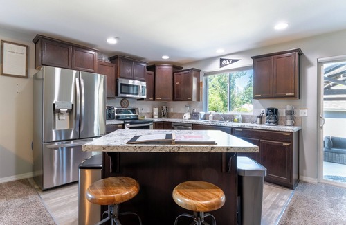 Olympia Casa | The Relax-INN' Heron