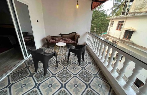 Morjim Apartamento | The relic lux stays studio apartment 1.2