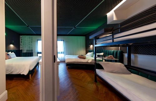 Quartier du Pont-de-Flandre Hotel | The ReMIX Hotel