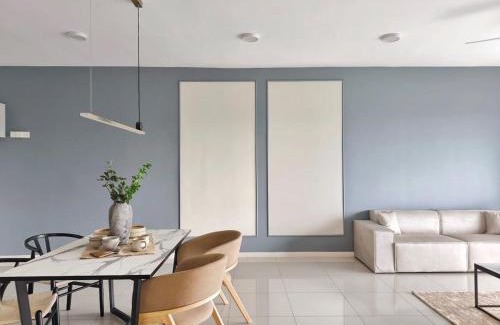Bukit Jelutong Apartamento | The Renai Escape