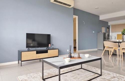 Bukit Jelutong Apartamento | The Renai Escape