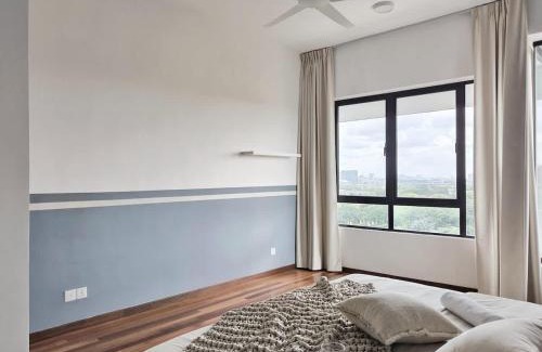 Bukit Jelutong Apartamento | The Renai Escape