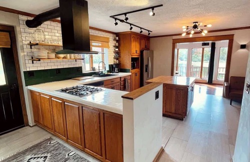 Adams County Cabina | The Reserve at Patriot Ponds Private Estate